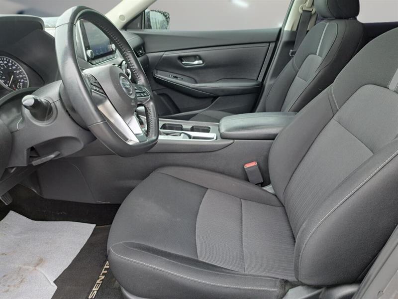 nissan Sentra 2022 - 9