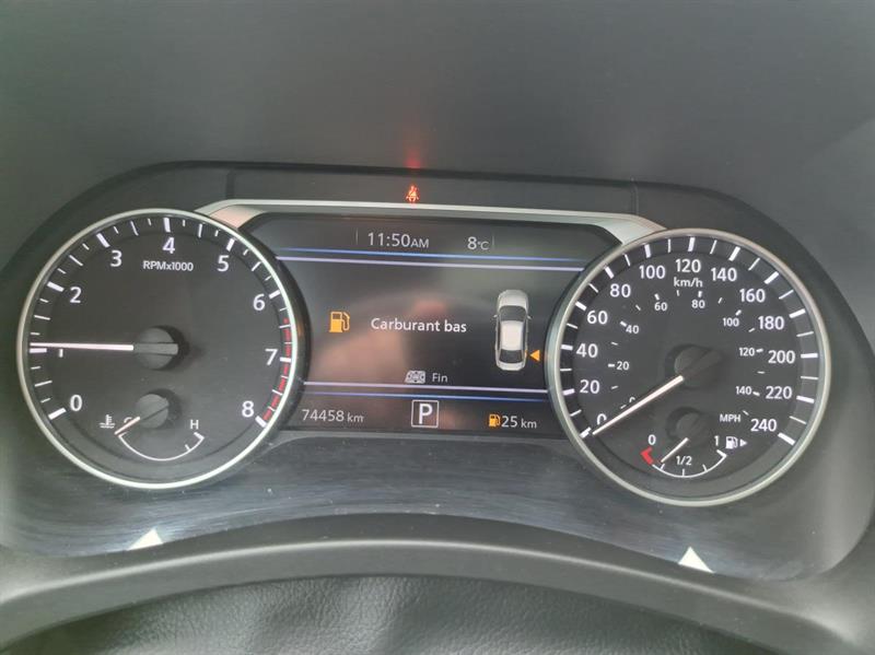 nissan Sentra 2022 - 12