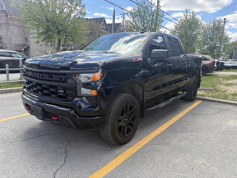 chevrolet Silverado 1500 2024