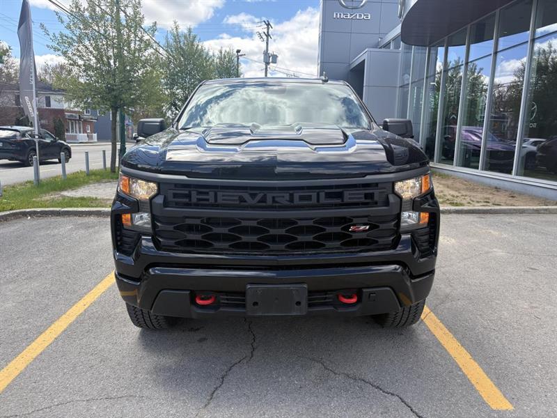 chevrolet Silverado 1500 2024 - 3