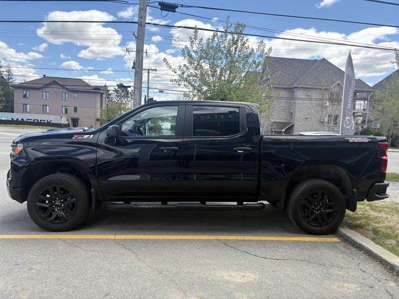 chevrolet Silverado 1500 2024 - 4