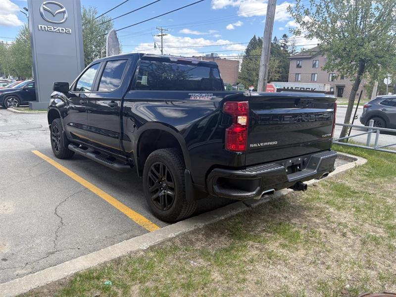 chevrolet Silverado 1500 2024 - 5