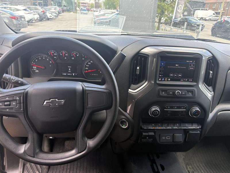 chevrolet Silverado 1500 2024 - 11