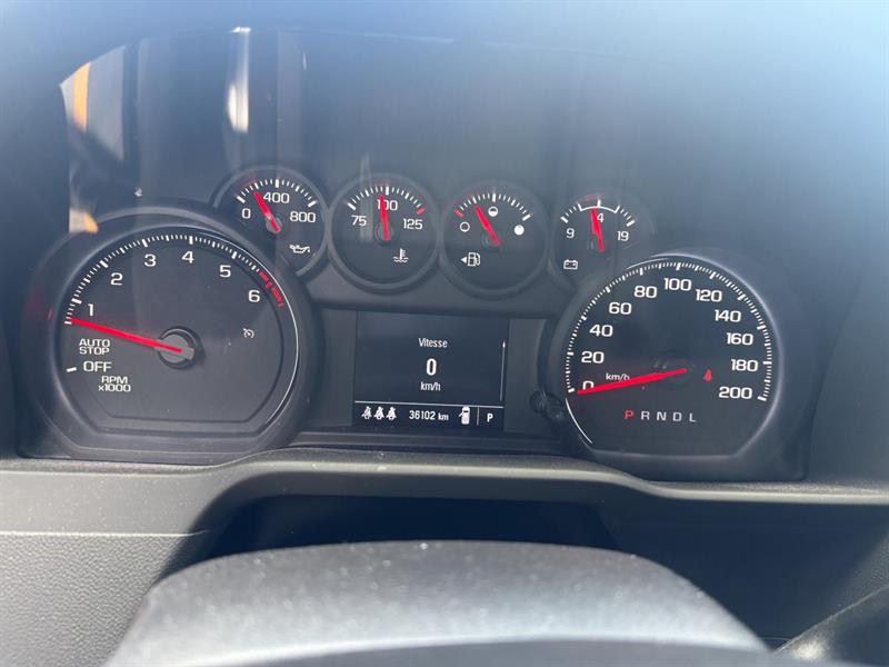 chevrolet Silverado 1500 2024 - 12