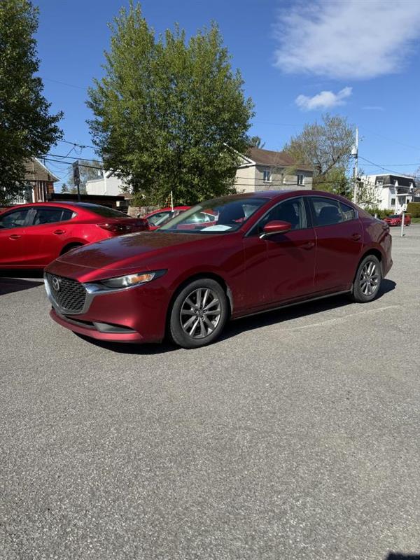 mazda Mazda3 2019