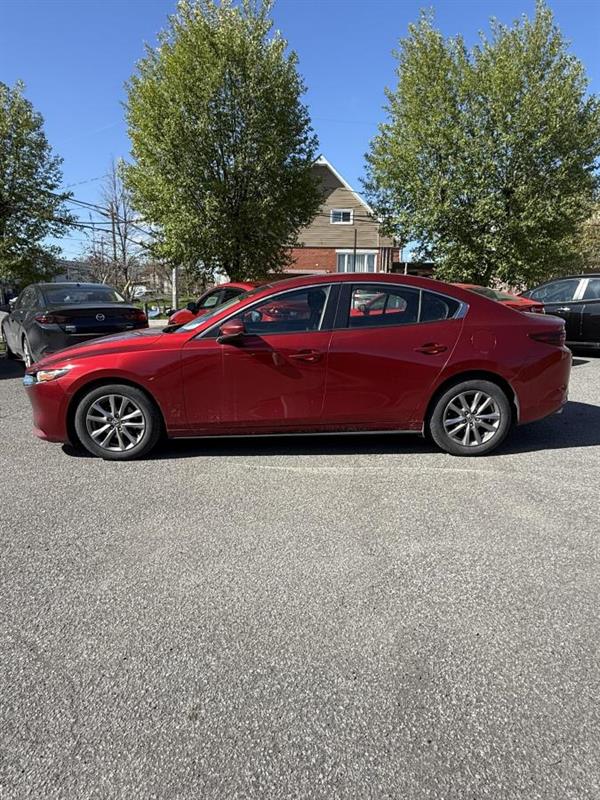 mazda Mazda3 2019 - 4