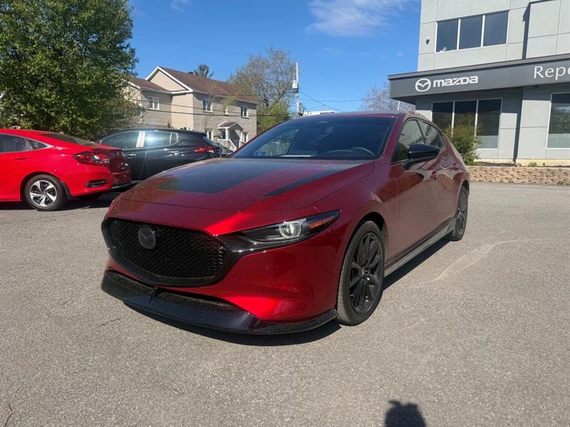 mazda Mazda3 Sport 2026