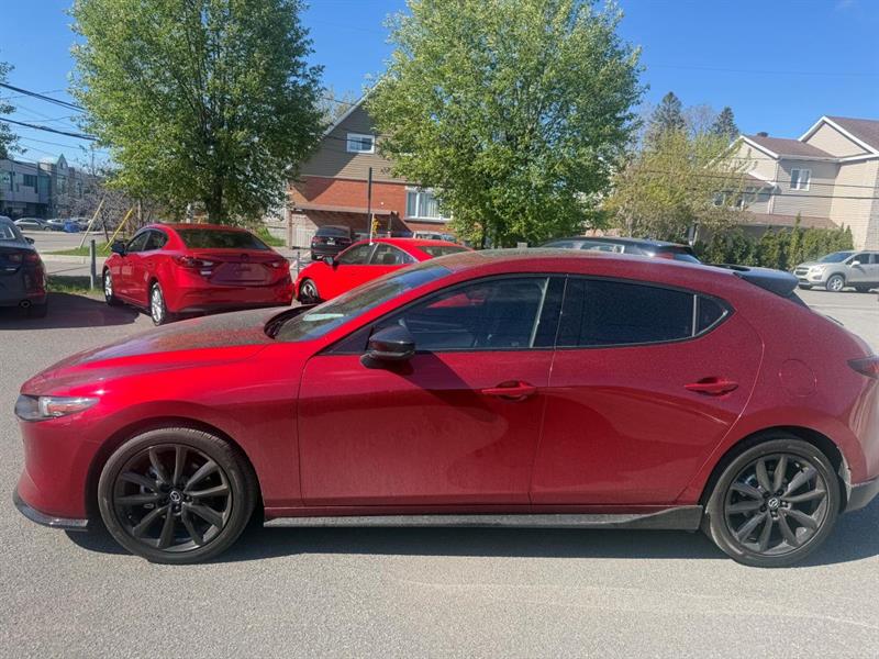 mazda Mazda3 Sport 2026 - 4