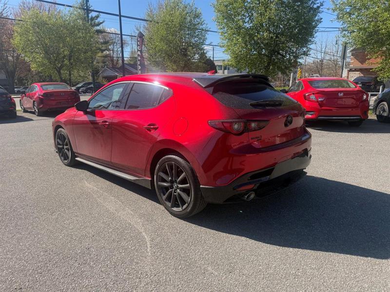 mazda Mazda3 Sport 2026 - 5