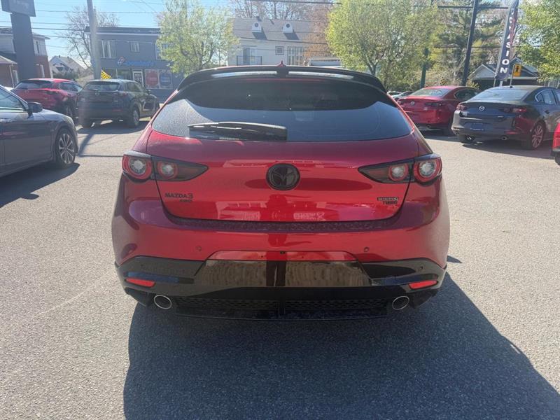 mazda Mazda3 Sport 2026 - 6