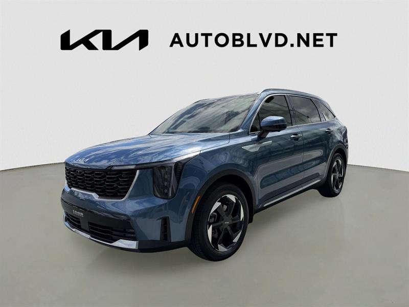 kia Sorento 2025