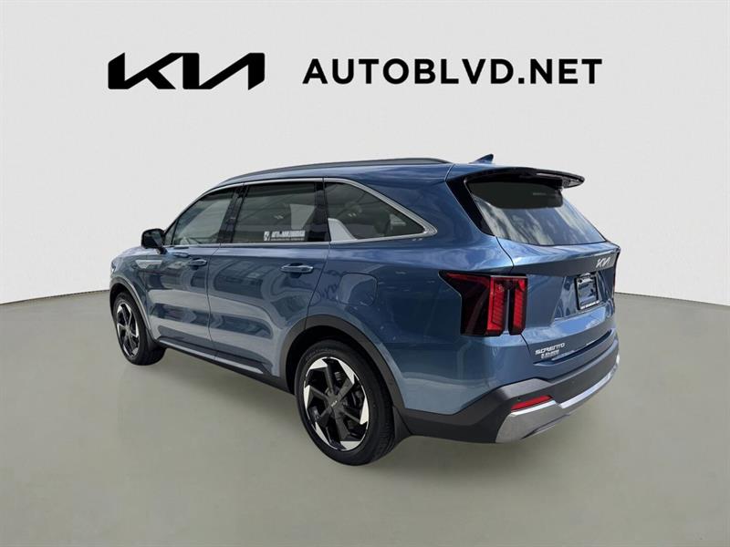 kia Sorento 2025 - 3