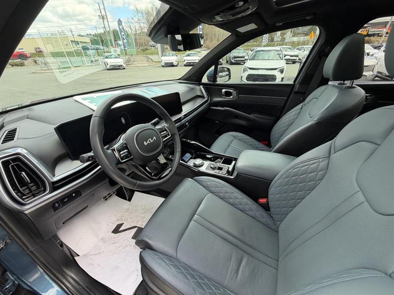 kia Sorento 2025 - 11