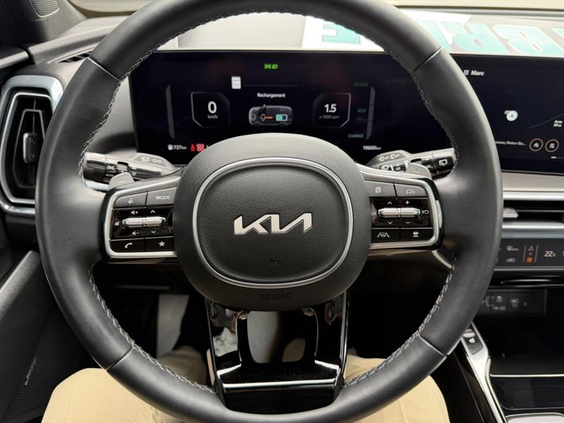 kia Sorento 2025 - 26