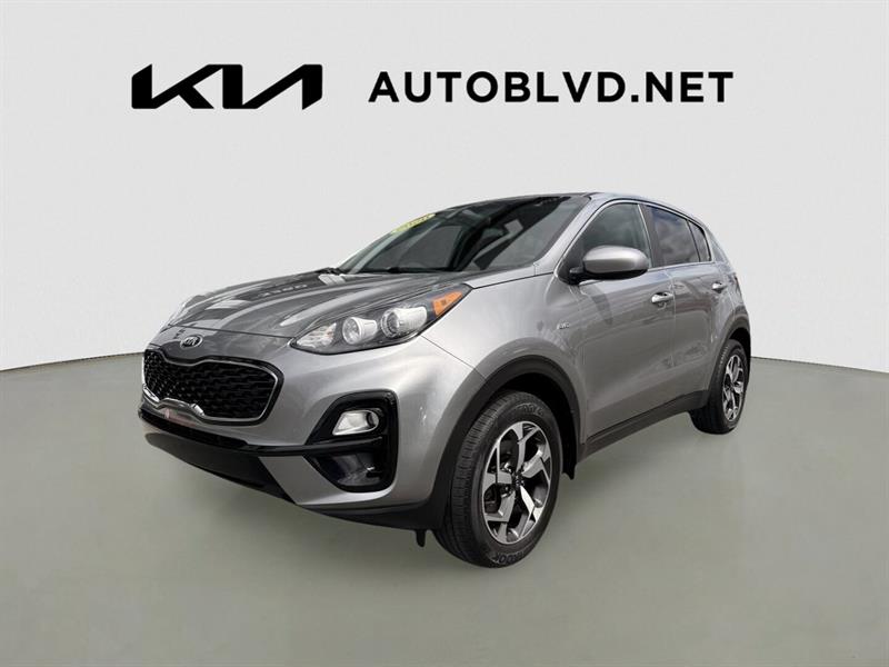 kia Sportage 2020