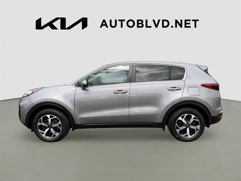 kia Sportage 2020 - 2