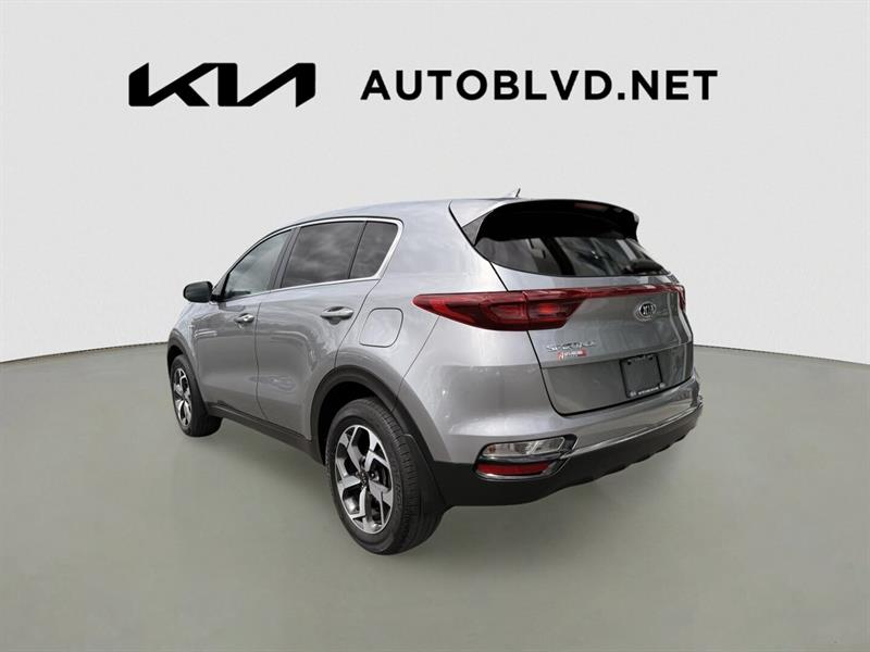 kia Sportage 2020 - 3