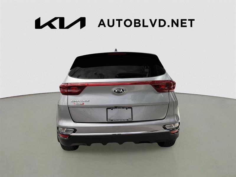 kia Sportage 2020 - 4