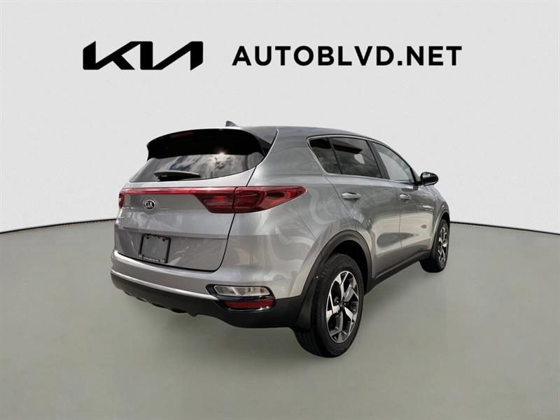 kia Sportage 2020 - 5