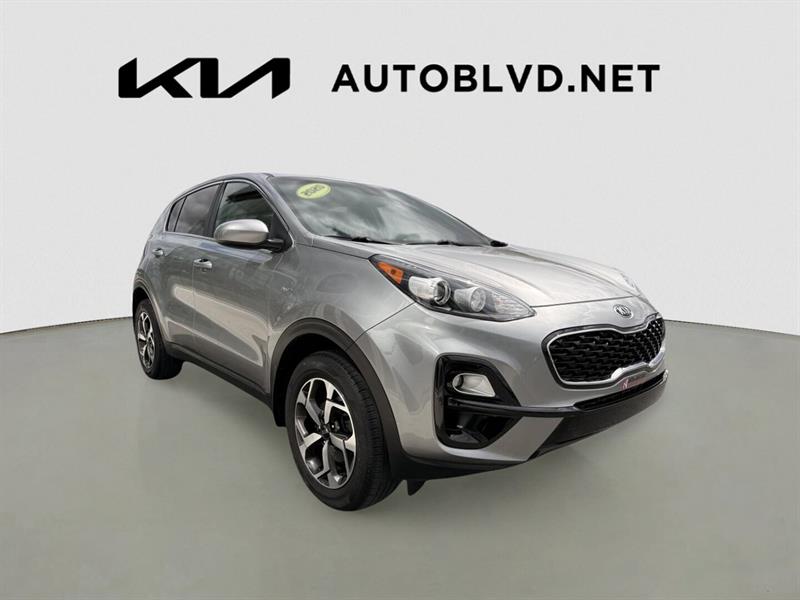 kia Sportage 2020 - 6