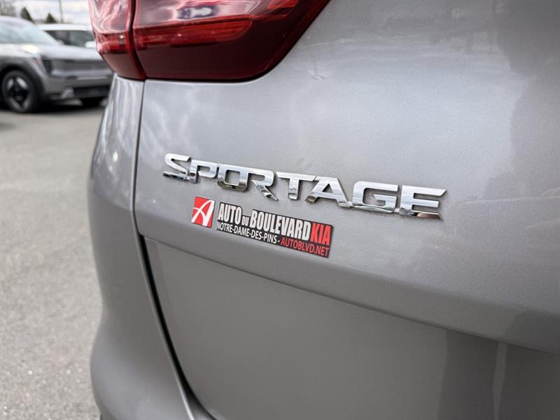 kia Sportage 2020 - 7