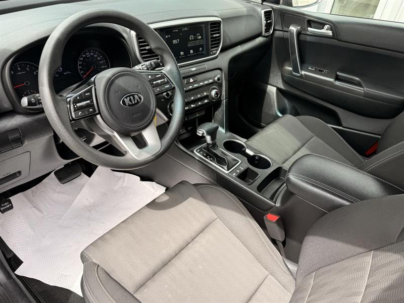 kia Sportage 2020 - 11