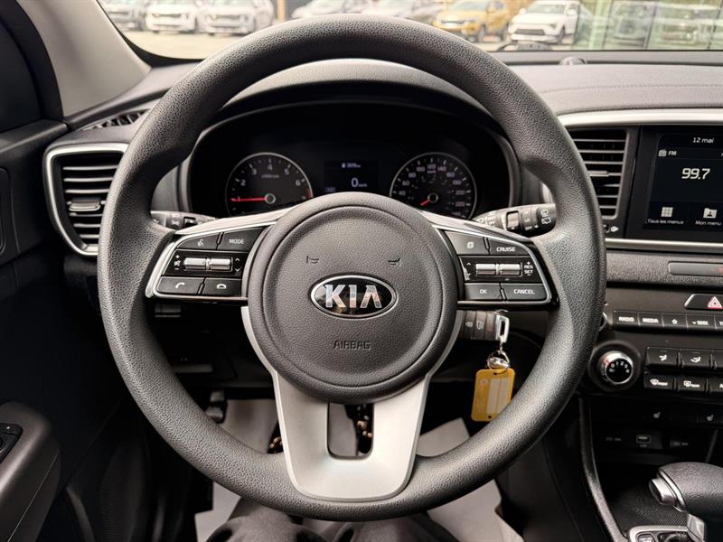 kia Sportage 2020 - 12