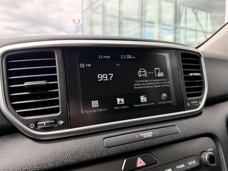 kia Sportage 2020 - 14