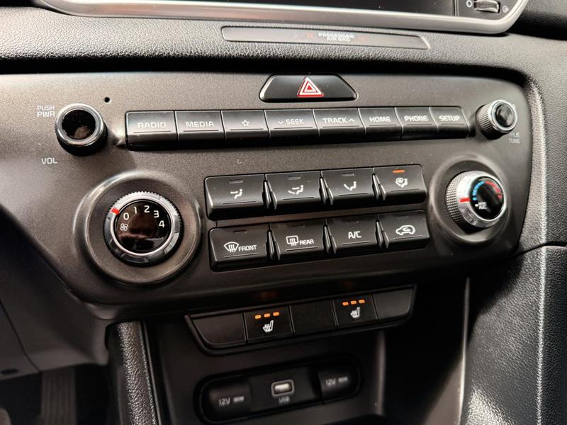kia Sportage 2020 - 16