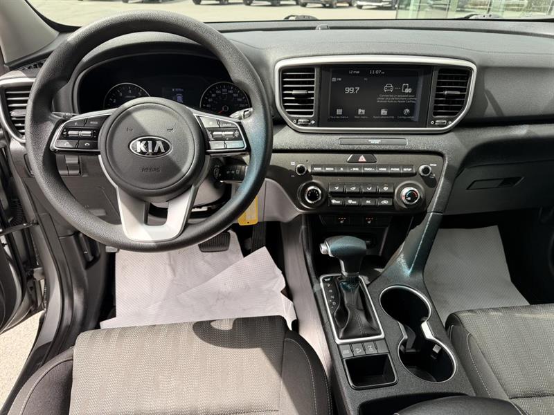 kia Sportage 2020 - 19