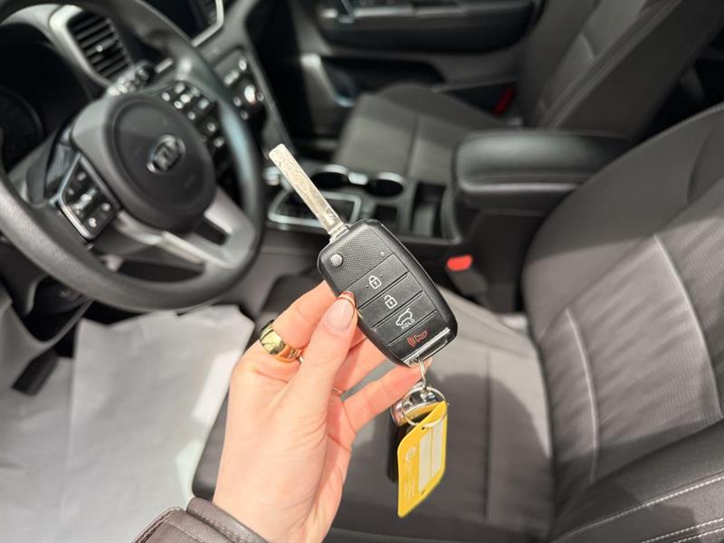 kia Sportage 2020 - 21