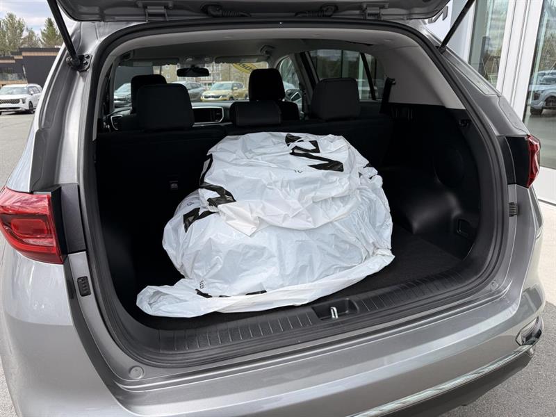 kia Sportage 2020 - 23
