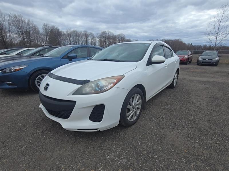 mazda Mazda3 2013