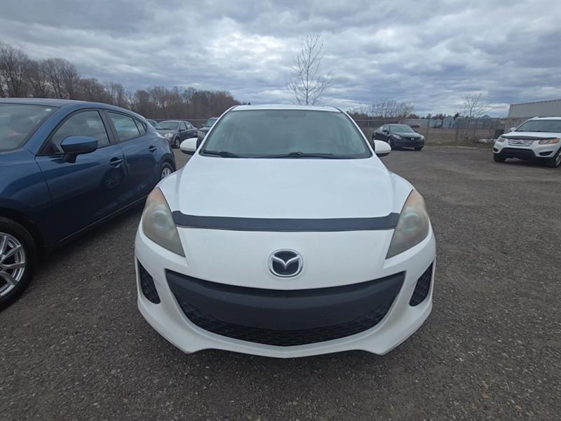 mazda Mazda3 2013 - 2