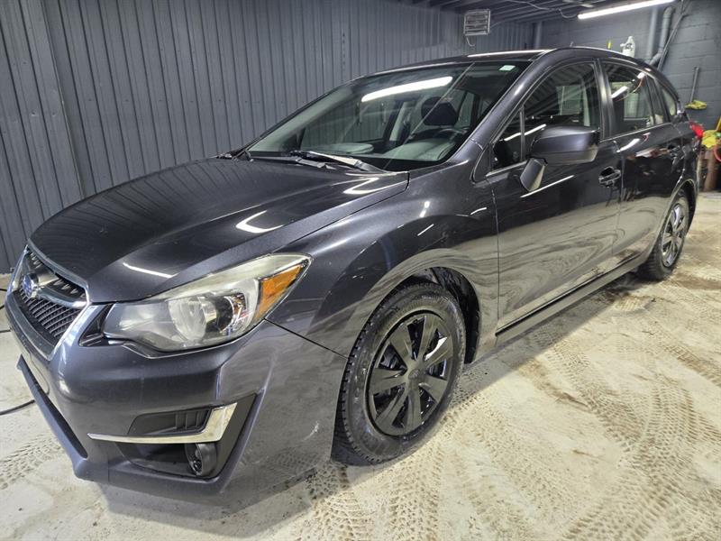 subaru Impreza 2016 - 3