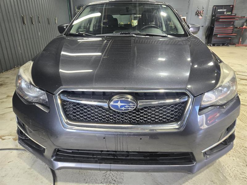 subaru Impreza 2016 - 4
