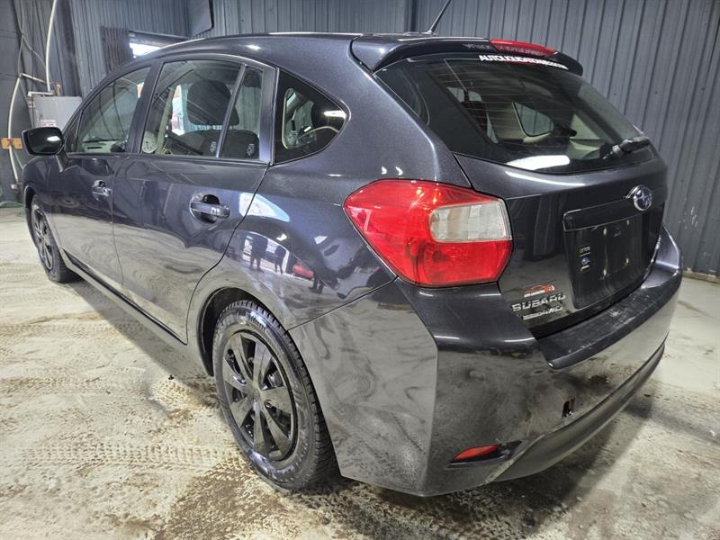 subaru Impreza 2016 - 5