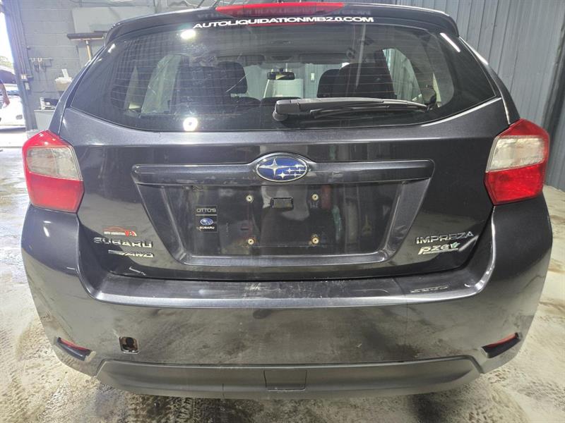 subaru Impreza 2016 - 6