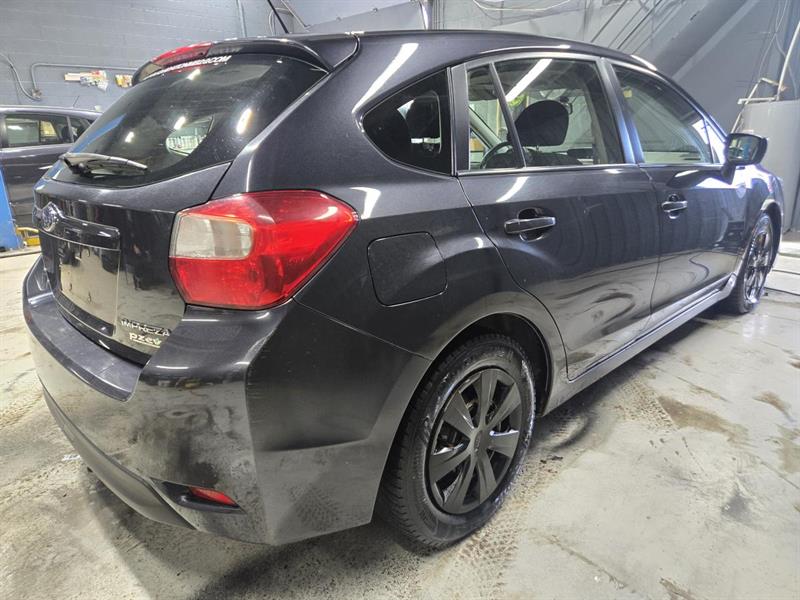 subaru Impreza 2016 - 7
