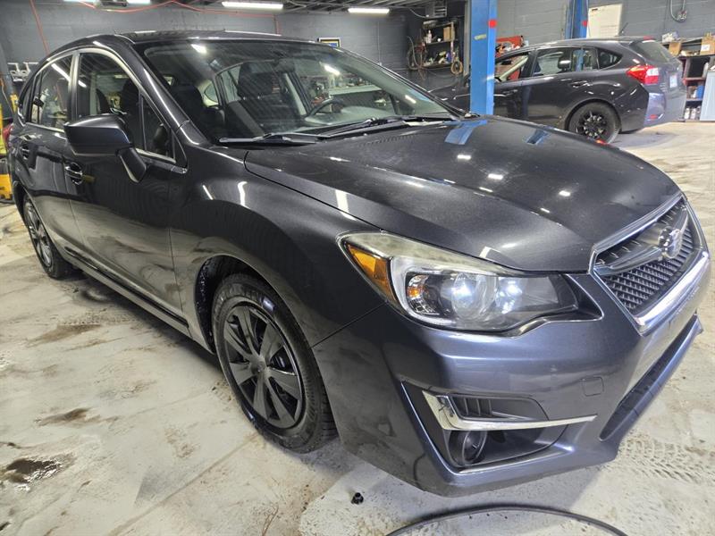 subaru Impreza 2016 - 8