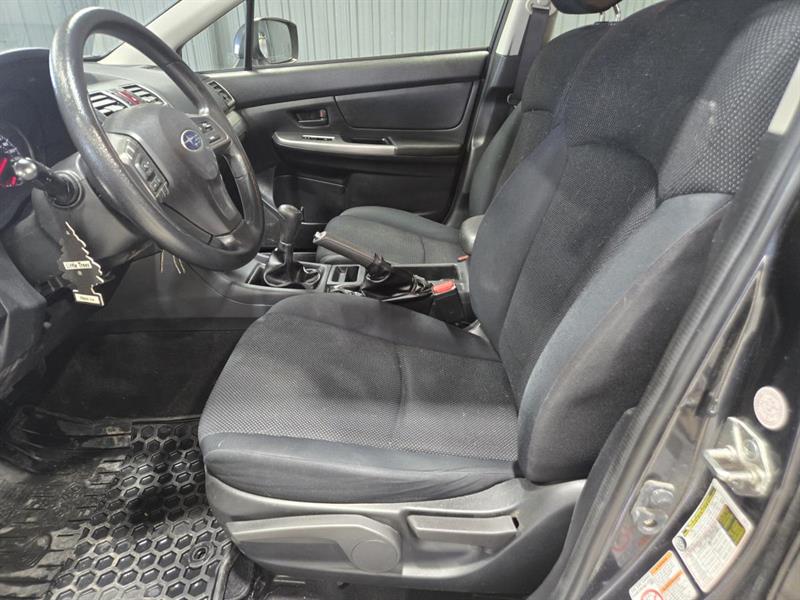 subaru Impreza 2016 - 10