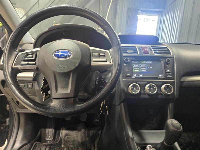 subaru Impreza 2016 - 12