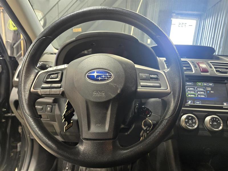 subaru Impreza 2016 - 13