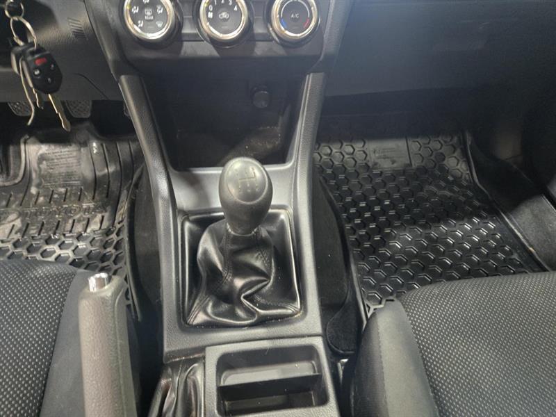 subaru Impreza 2016 - 14
