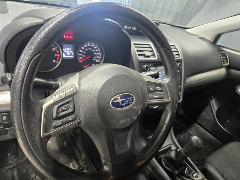 subaru Impreza 2016 - 16