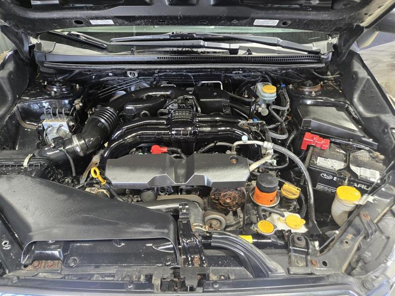 subaru Impreza 2016 - 17