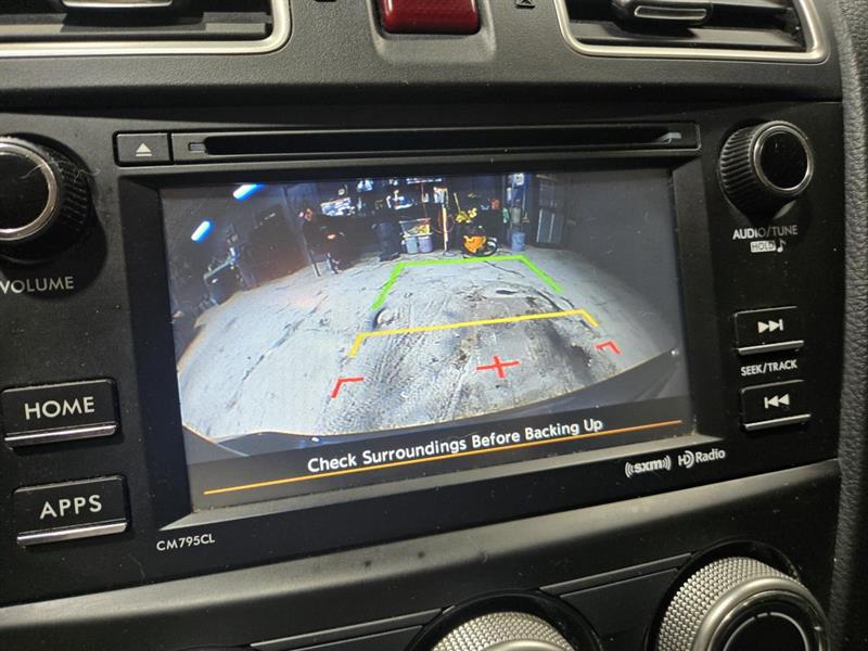 subaru Impreza 2016 - 18