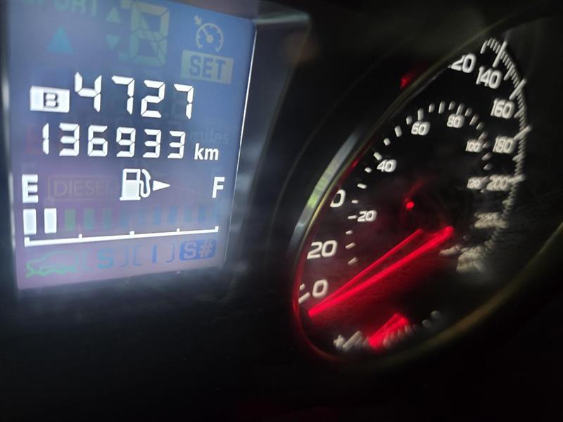 subaru Impreza 2016 - 19