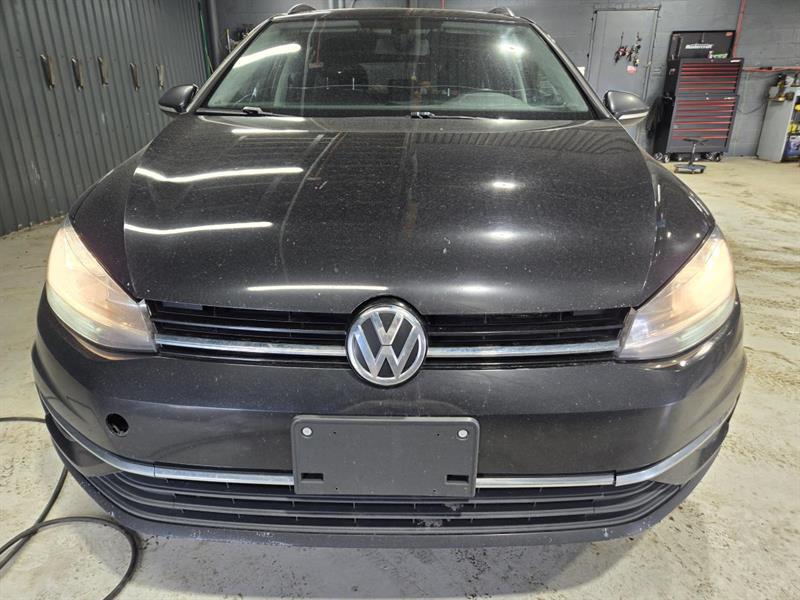 volkswagen Golf SportWagen 2018 - 4
