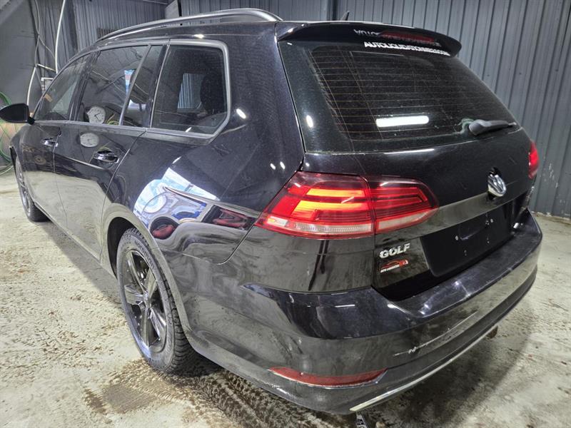 volkswagen Golf SportWagen 2018 - 5